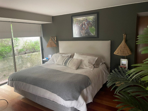 Arriendo Casa NP 4D en suite 4B 4E 1B El Huinganal - Lo Barnechea