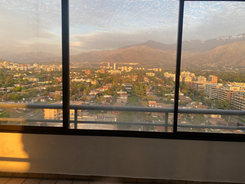 Arriendo Departamento NO 3D 2B 1E 1B Vaticano - Las Condes