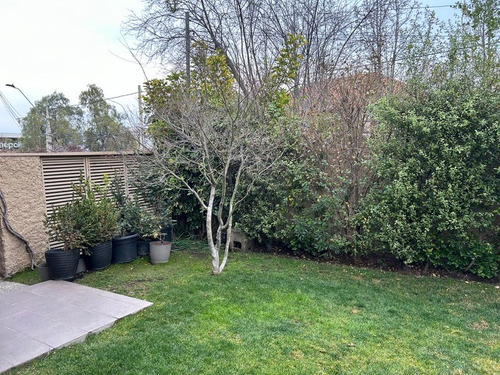 Venta Casa NO 4D en suite 3B 2E 2B San Carlos de Apoquindo - Las Condes