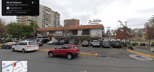 Arriendo Casa N 3D en suite Walk-in cl&oacute;set 3B 1E Alto Las Condes - Las Condes