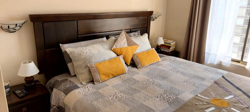 Venta Departamento NO 1D en suite Walk-in cl&oacute;set 1B 1E 1B Metro Monse&ntilde;or Eyzaguirre - &Ntilde;u&ntilde;oa