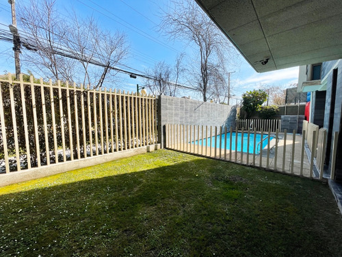 Arriendo Departamento N 2D en suite Walk-in cl&oacute;set 2B 1E 1B Parque Bot&aacute;nico - &Ntilde;u&ntilde;oa