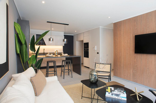 Arriendo Departamento N 2D 2B 1E 1B Tabancura - Vitacura