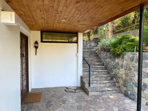 Arriendo Casa NO 4D en suite 4B 3E El Array&aacute;n - Lo Barnechea