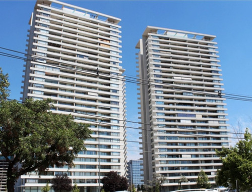 Arriendo Departamento NO 1D en suite 1B 1E 1B Parque Arauco - Las Condes