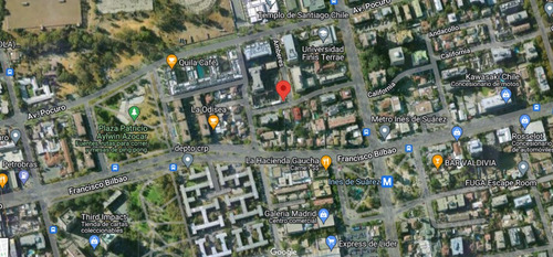 Arriendo Departamento O 2D en suite Walk-in cl&oacute;set 2B 2E 1B In&eacute;s de Su&aacute;rez - Providencia