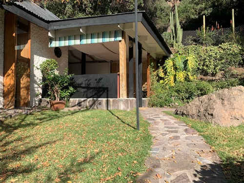 Venta Casa NO 3D 3B 6E 1B El Array&aacute;n - Lo Barnechea