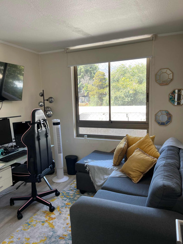 Arriendo Departamento 2D 2B 1E 1B Puente Nuevo - Lo Barnechea