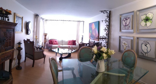 Arriendo Departamento N 2D en suite Walk-in cl&oacute;set 2B 1E 1B Sebasti&aacute;n Elcano - Las Condes