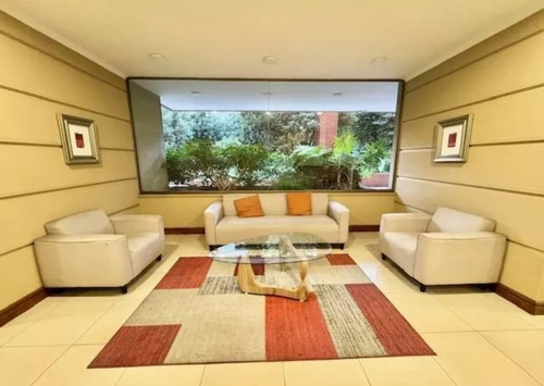 Arriendo Departamento NO 4D en suite Walk-in cl&oacute;set 3B 3E 1B Rotonda Atenas - Las Condes