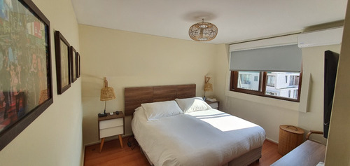 Venta Departamento P 2D en suite Walk-in cl&oacute;set 2B 1E 1B Vaticano - Las Condes