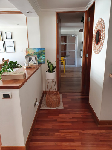 Arriendo Departamento SO 4D en suite Walk-in cl&oacute;set 4B 2E 1B Parque Bicentenario - Vitacura