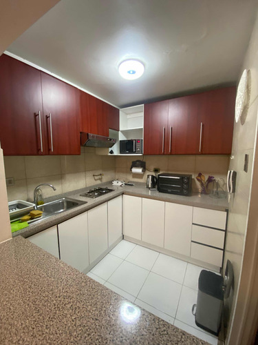 Venta Departamento 2D 2B 1E Los Leones - Providencia