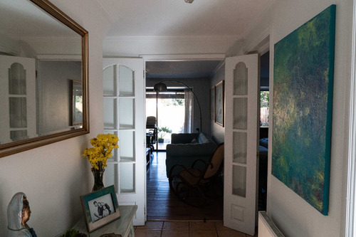 Venta Casa 5D 4B 4E 2B San Carlos de Apoquindo - Las Condes