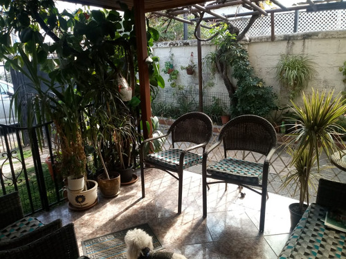 Venta Casa 5D 3B 2E Parque Juan XXIII - &Ntilde;u&ntilde;oa