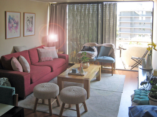 Venta Departamento NO 2D en suite 2B 1E In&eacute;s de Su&aacute;rez - Providencia