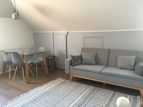 Venta Casa NO 4D en suite 3B 3E Estoril - Las Condes