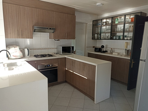 Venta Casa 5D en suite Walk-in cl&oacute;set 4B 4E 1B El Huinganal - Lo Barnechea