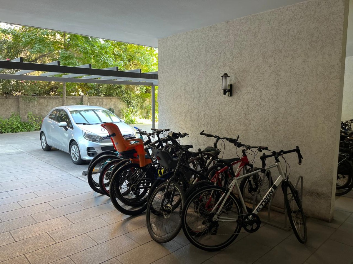 Arriendo Departamento SP 2D 2B 1E 1Bd Los Leones - Providencia