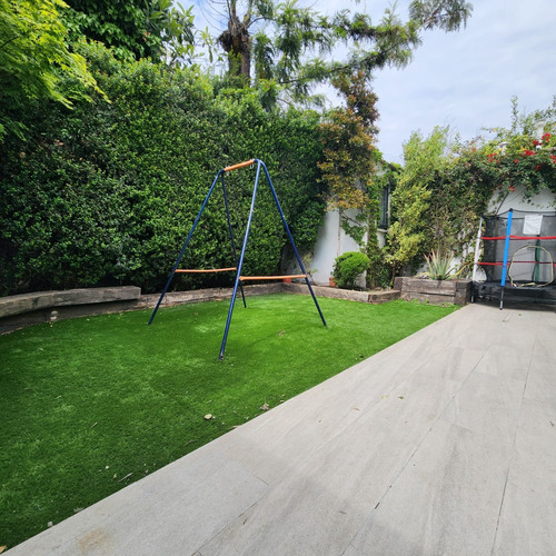 Venta Casa 5D en suite 4B 2E 1B Metro Escuela Militar - Las Condes