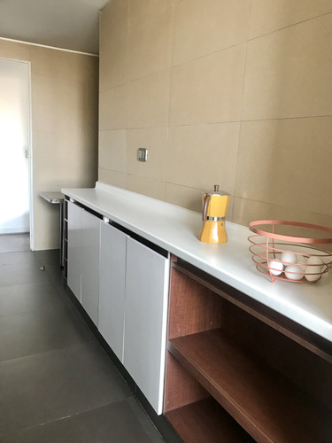 Arriendo Departamento 3D 2B 1E 1B Barrio Italia - Providencia