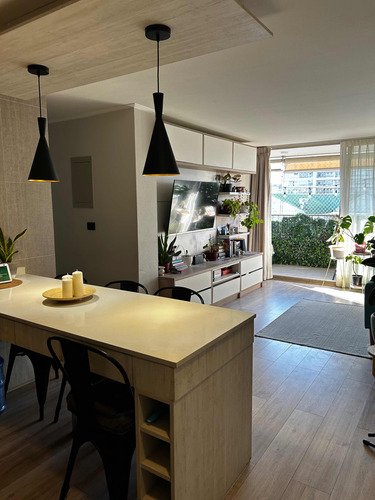 Arriendo Departamento 2D 2B 1E 1B Plaza Ega&ntilde;a - &Ntilde;u&ntilde;oa