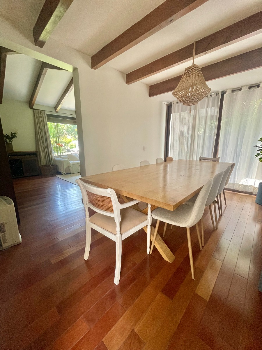 Venta Casa NO 7D 4B 3E Santa Mar&iacute;a de Manquehue - Vitacura