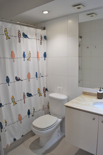 Arriendo Departamento SO 2D en suite Walk-in cl&oacute;set 2B 1E 1B Parque Bicentenario - Vitacura