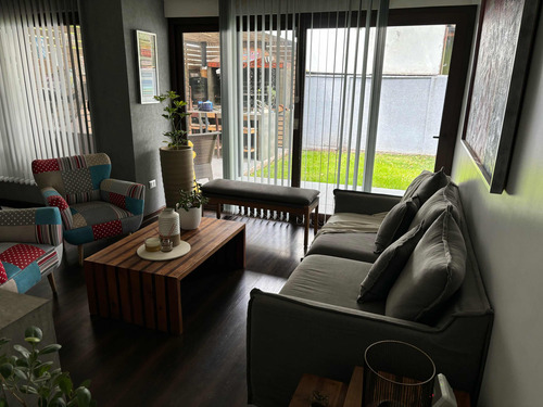 Venta Casa 5D 4B 3E Estoril - Las Condes