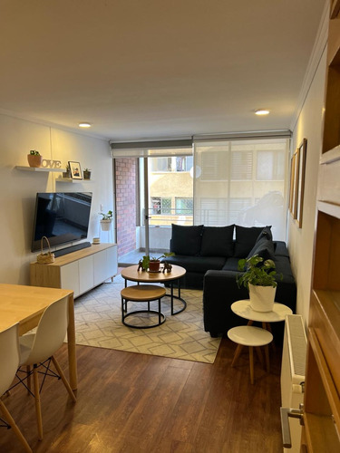 Venta Departamento SO 3D en suite 2B 1E 1B Metro Monse&ntilde;or Eyzaguirre - &Ntilde;u&ntilde;oa