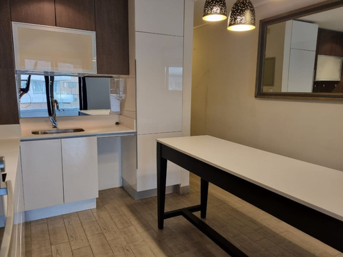Arriendo Departamento NP 1D 1B 1E 1B Metro Hernando de Magallanes - Las Condes