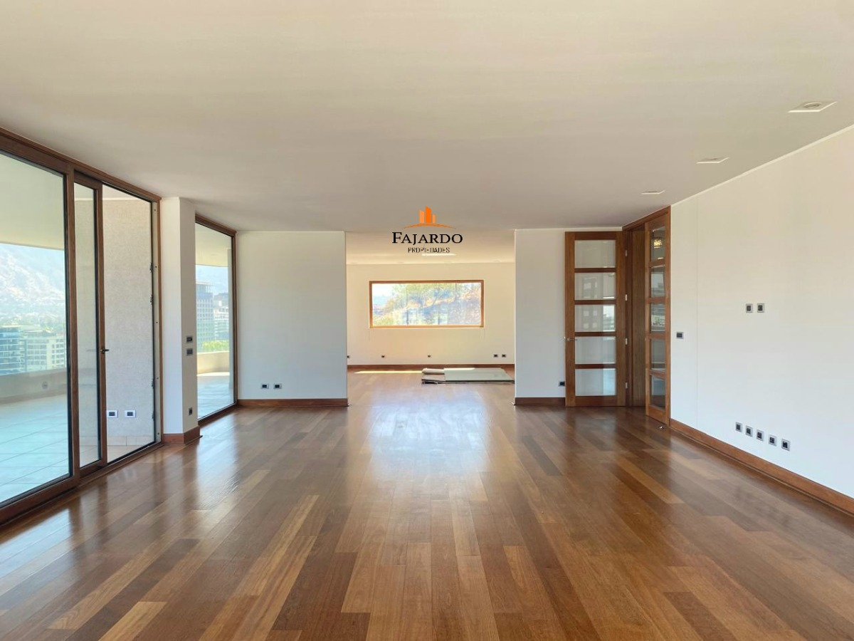 Arriendo Departamento NOSP 4D en suite Walk-in cl&oacute;set 5B 5E 4Bd Barrio El Golf - Las Condes