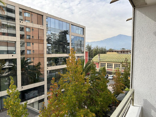 Arriendo Departamento NP 3D en suite 2B 1E 1B Plaza &Ntilde;u&ntilde;oa - &Ntilde;u&ntilde;oa