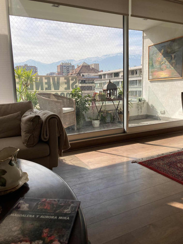 Venta Departamento 3D 3B 2E Las Lilas - Providencia