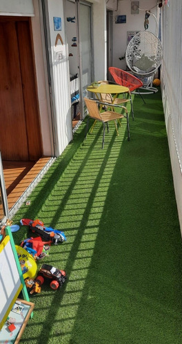 Arriendo Departamento NO 3D 2B 1E 1B Parque Padre Alberto Hurtado - Las Condes