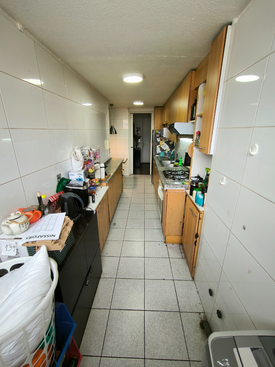 Venta Departamento SO 3D 2B 1E 1Bd Sebasti&aacute;n Elcano - Las Condes