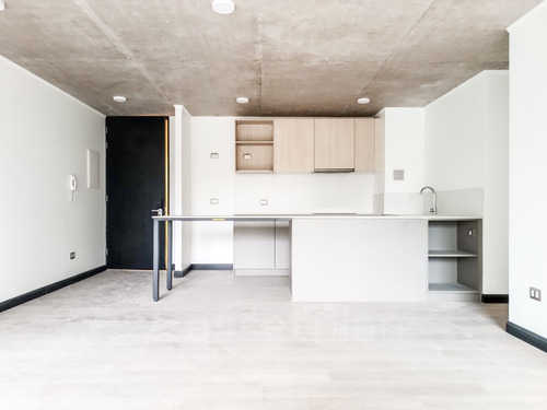 Arriendo Departamento O 2D en suite Walk-in cl&oacute;set 2B Barrio El Golf - Las Condes