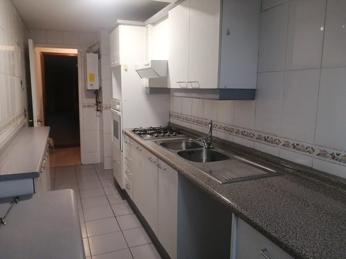 Arriendo Departamento NO 3D en suite 2B 1E 1B Parque Bot&aacute;nico - &Ntilde;u&ntilde;oa