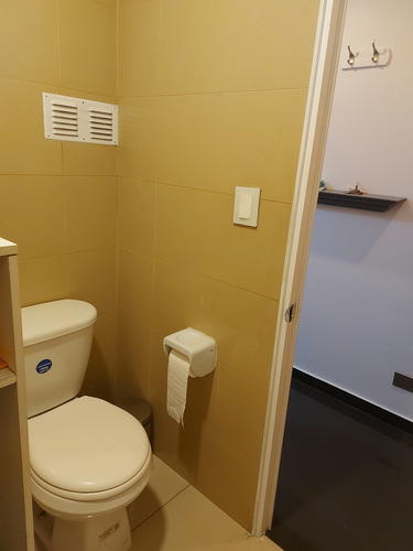 Arriendo Departamento 1D 2B 1E 1B Centro Financiero - Las Condes