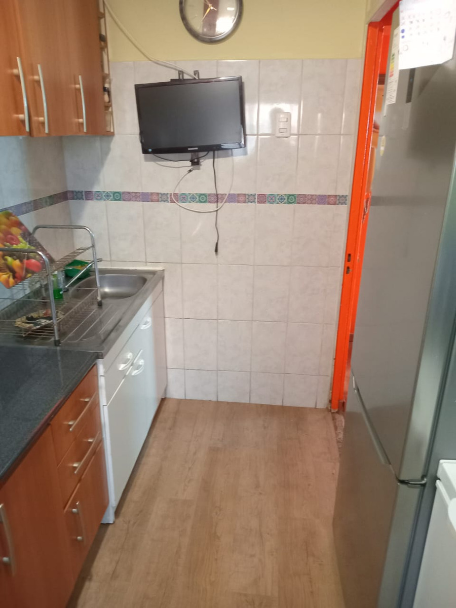 Venta Departamento 3D 1B Villa Los Jard&iacute;nes - Villa Los Presidentes - &Ntilde;u&ntilde;oa