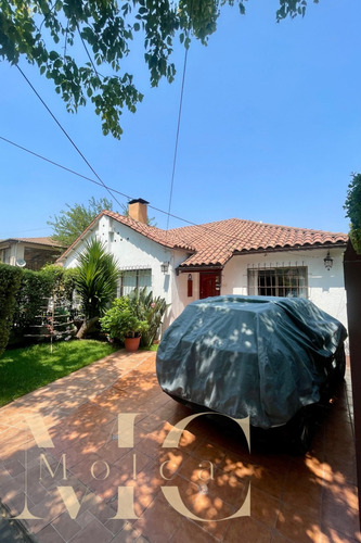 Venta Casa O 4D en suite Walk-in cl&oacute;set 2B 2E Parque Bot&aacute;nico - &Ntilde;u&ntilde;oa