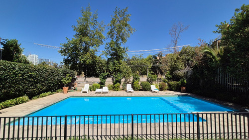 Arriendo Departamento O 3D en suite Walk-in cl&oacute;set 2B 1E 1B Nueva Las Condes - Las Condes