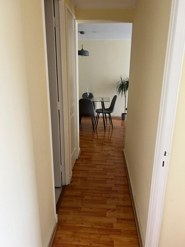 Arriendo Departamento 2D en suite Walk-in cl&oacute;set 2B 1E 1B Bellavista - Providencia