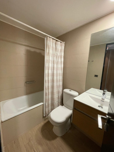 Arriendo Departamento NO 1D en suite 2B 2E 1B Estoril - Las Condes