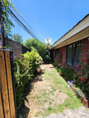 Arriendo Casa 3D 2B Estoril - Las Condes