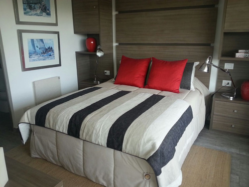 Arriendo Departamento S 2D 2B 1E 1B Los Dominicos - Las Condes