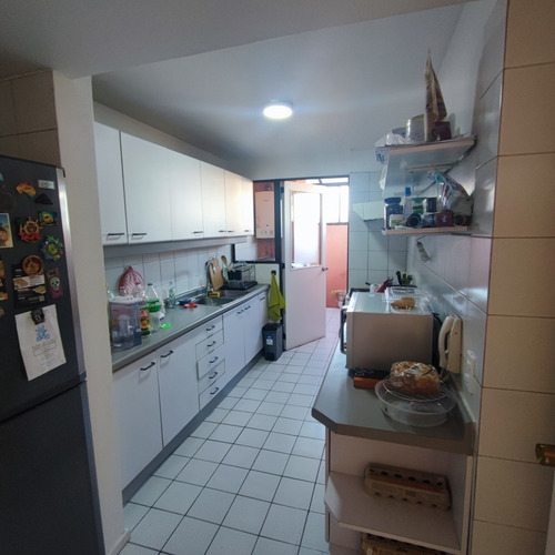 Arriendo Departamento SO 2D en suite 2B 1E 1B Vaticano - Las Condes