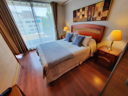 Arriendo Departamento SP 1D en suite Walk-in cl&oacute;set 1B 1B Pedro de Valdivia - Providencia