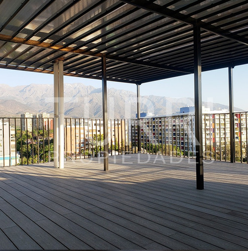 Arriendo Departamento SP 2D en suite Walk-in cl&oacute;set 2B 2E 1B Metro Hernando de Magallanes - Las Condes