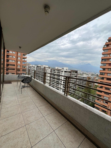 Arriendo Departamento 1D 1B 1E 1B Parque Arauco - Las Condes